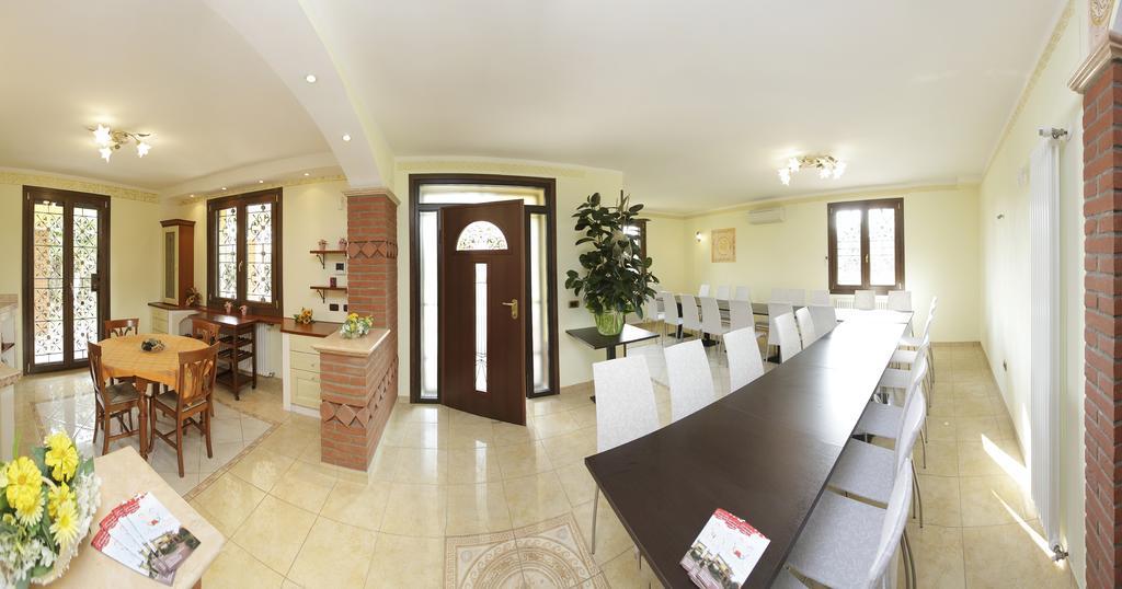 Borgo Dei Sensi Bed & Breakfast Casumaro Bagian luar foto